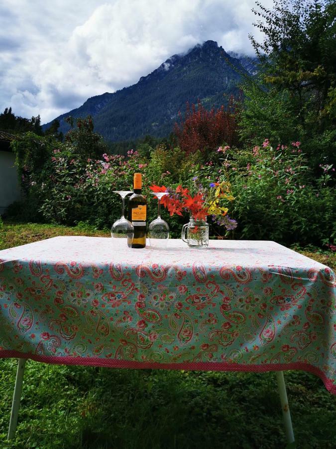 Appartement Mountain Hideaway à Garmisch-Partenkirchen Extérieur photo