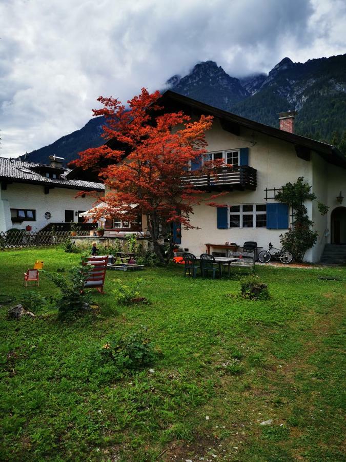 Heidi'S Home Garmisch-Partenkirchen Extérieur photo